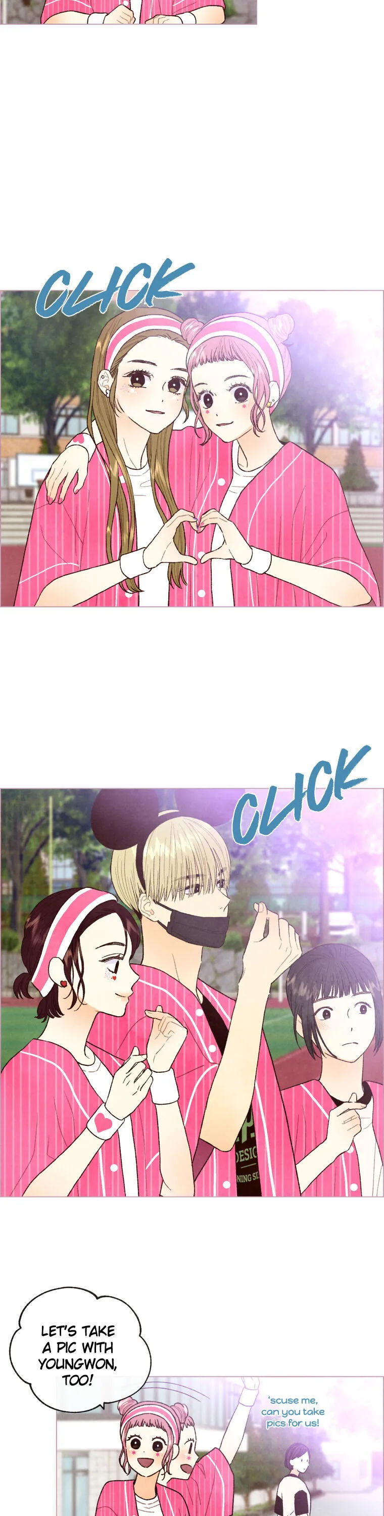 A Beloved Existence Chapter 21 Online - página 24
