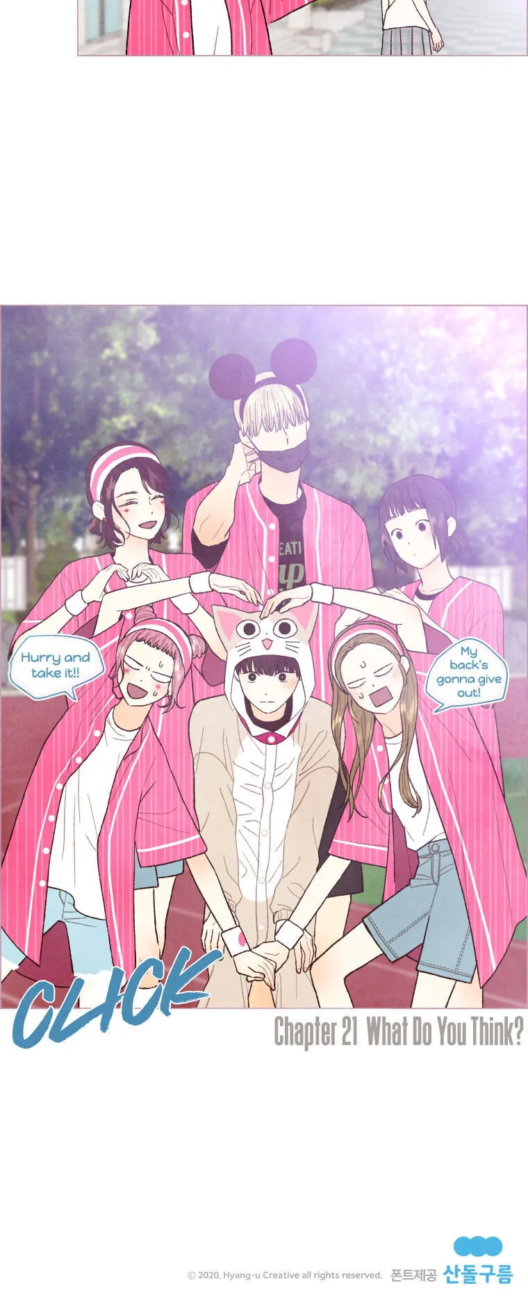 A Beloved Existence Chapter 21 Online - página 25