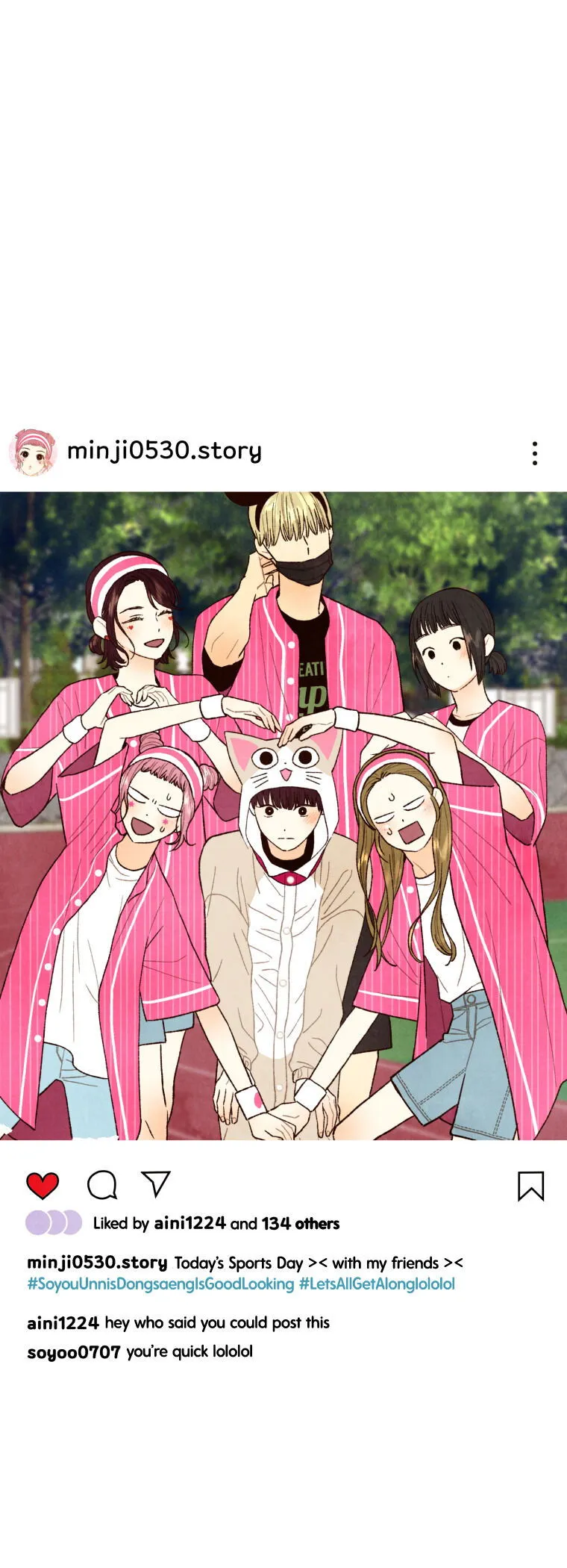 A Beloved Existence Chapter 22 Online - página 4