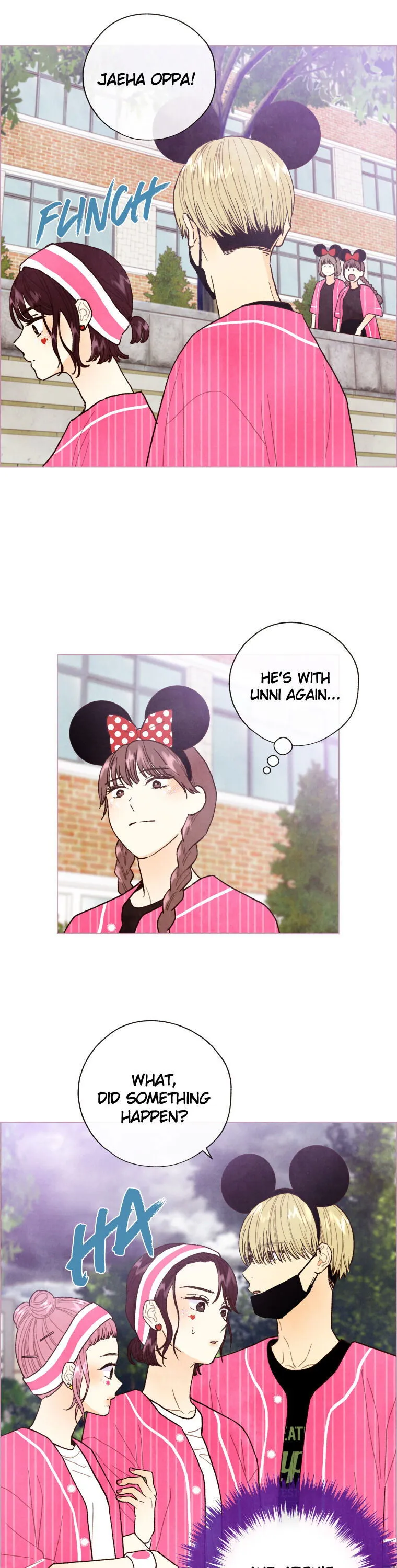 A Beloved Existence Chapter 22 Online - página 6