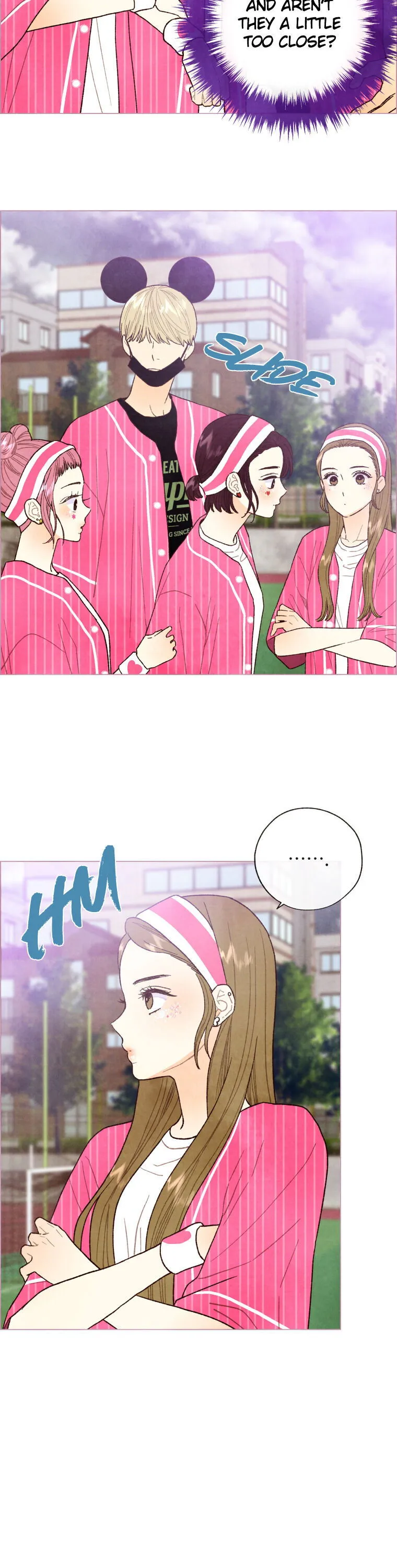 A Beloved Existence Chapter 22 Online - página 7