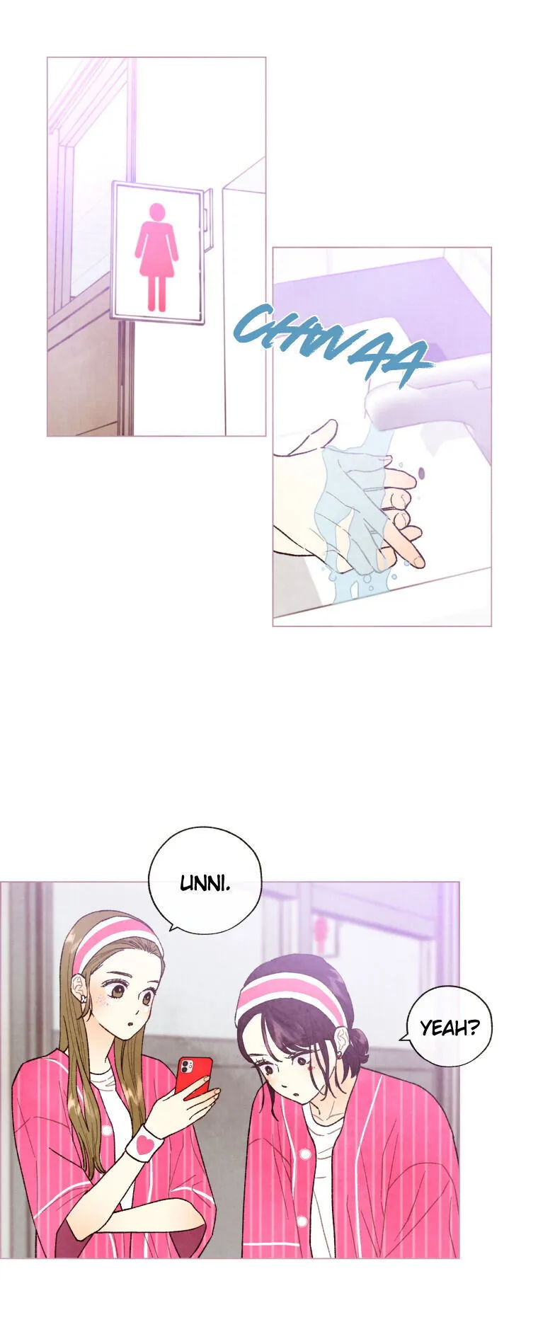 A Beloved Existence Chapter 22 Online - página 8