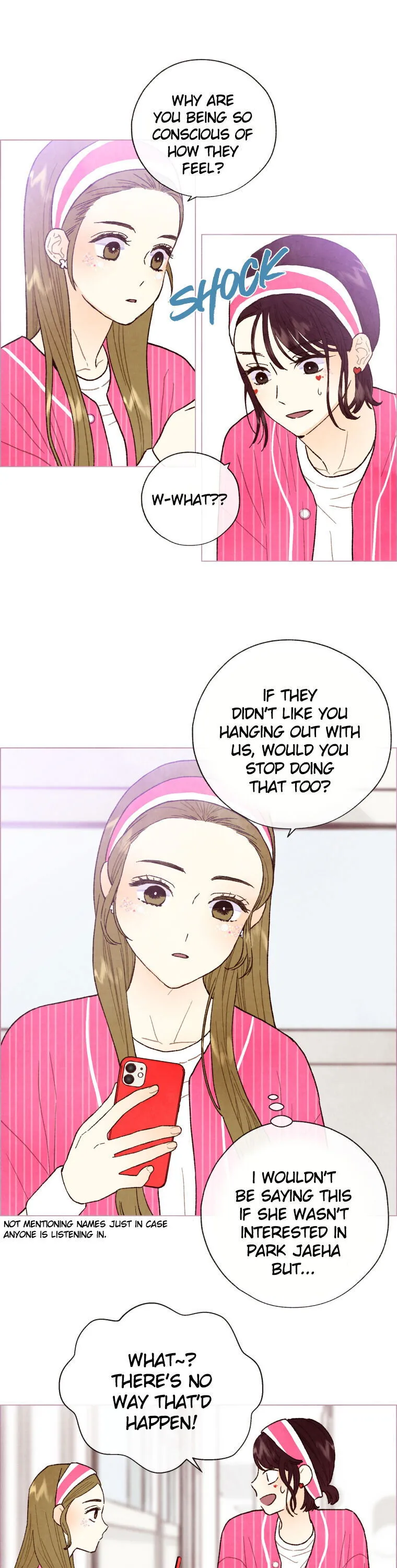 A Beloved Existence Chapter 22 Online - página 9