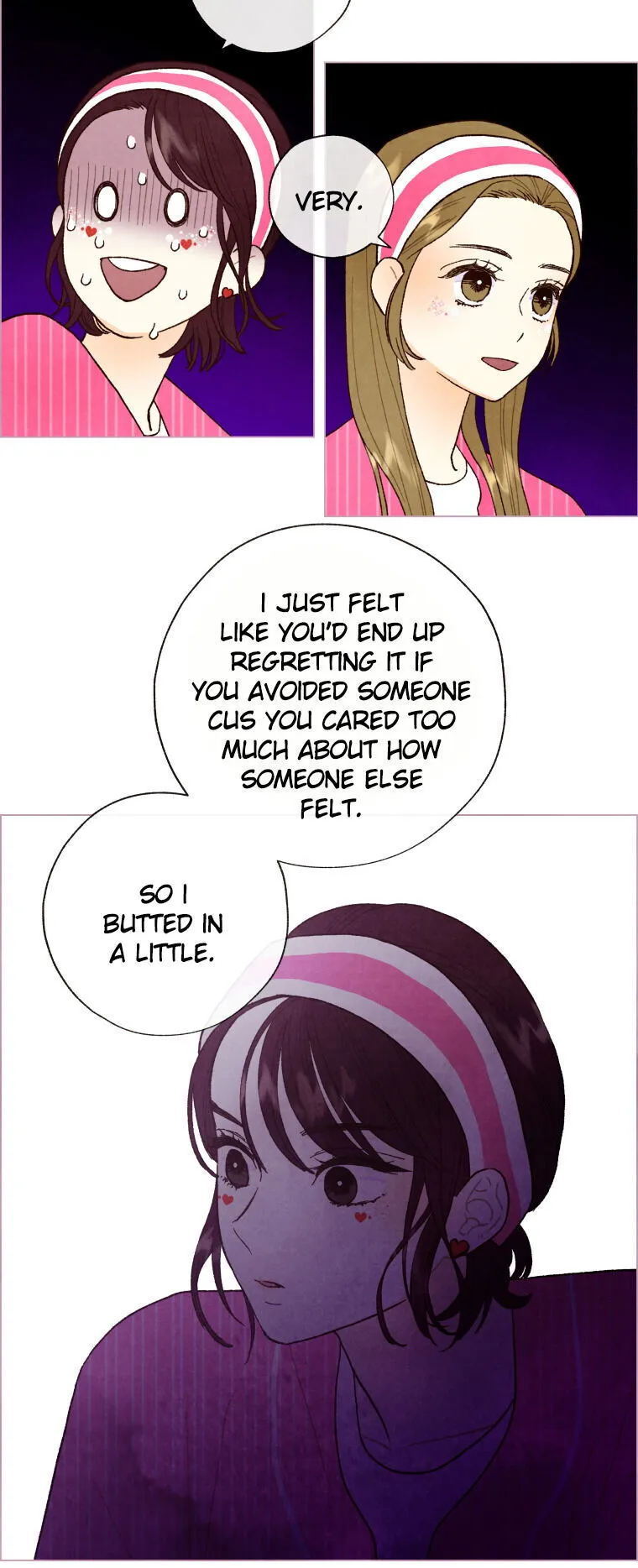 A Beloved Existence Chapter 22 Online - página 11