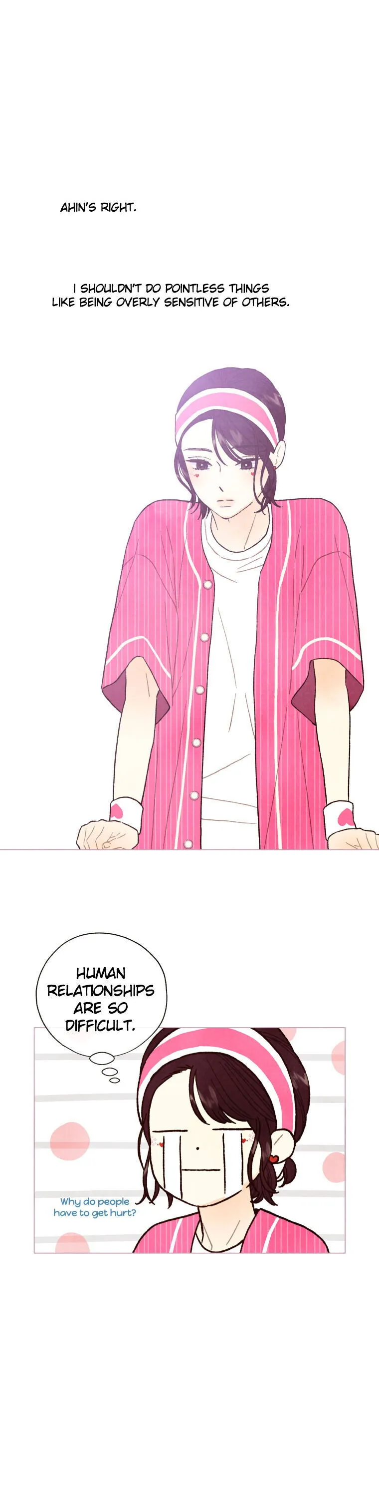 A Beloved Existence Chapter 22 Online - página 12