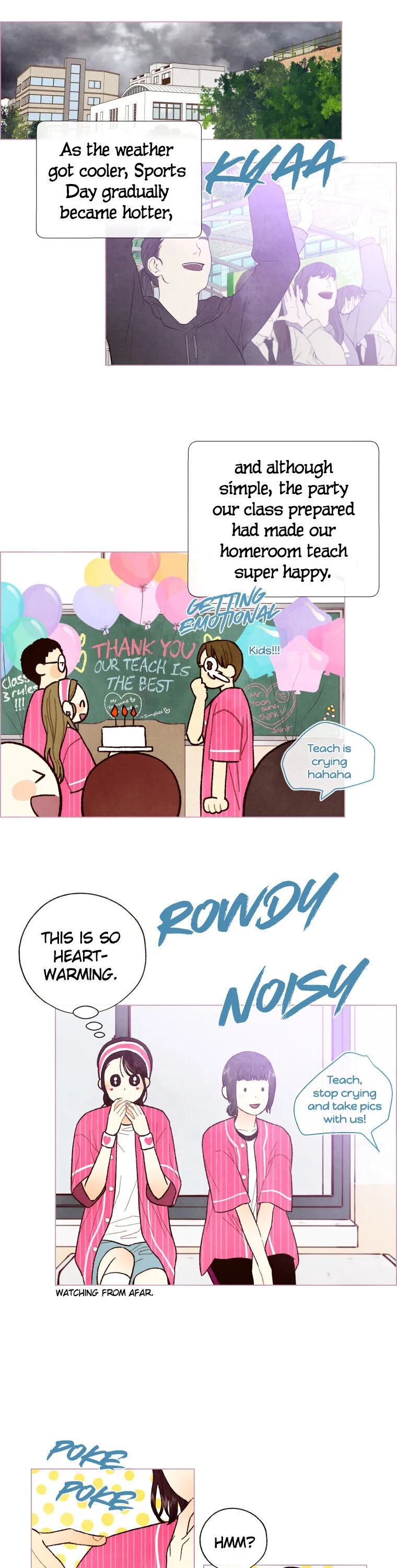 A Beloved Existence Chapter 22 Online - página 13