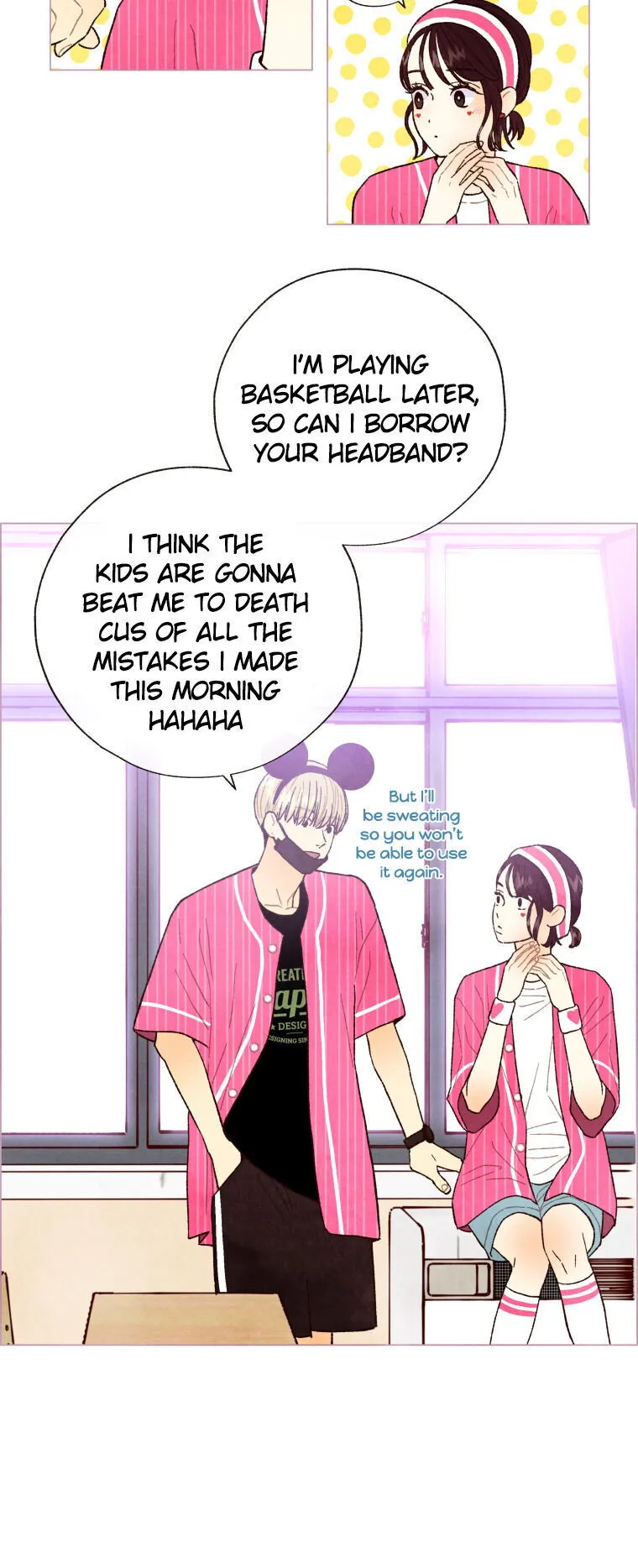 A Beloved Existence Chapter 22 Online - página 14