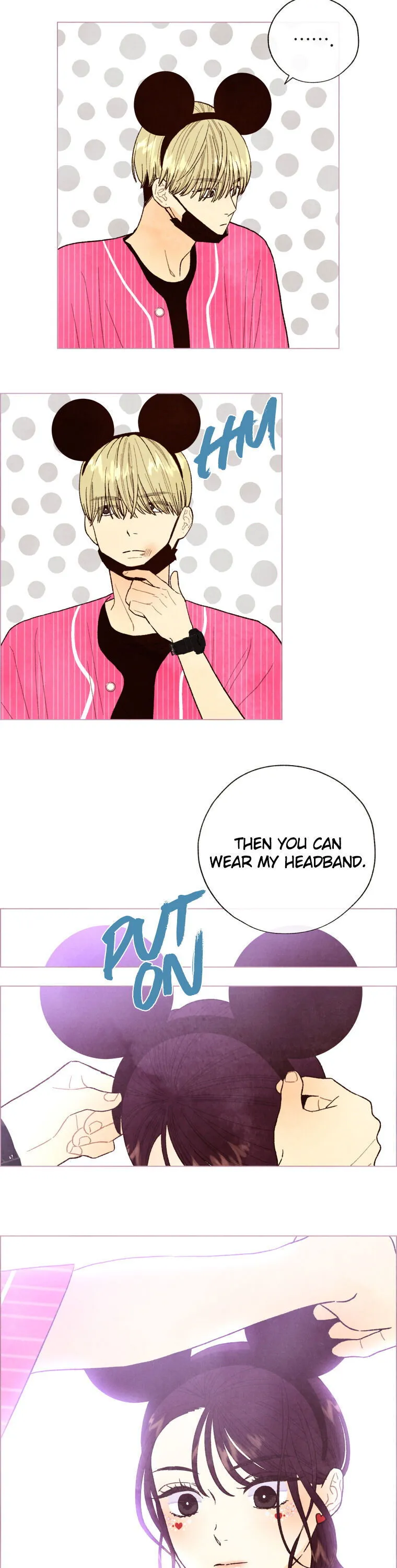 A Beloved Existence Chapter 22 Online - página 16