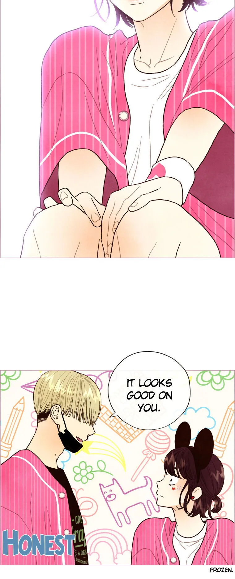 A Beloved Existence Chapter 22 Online - página 17