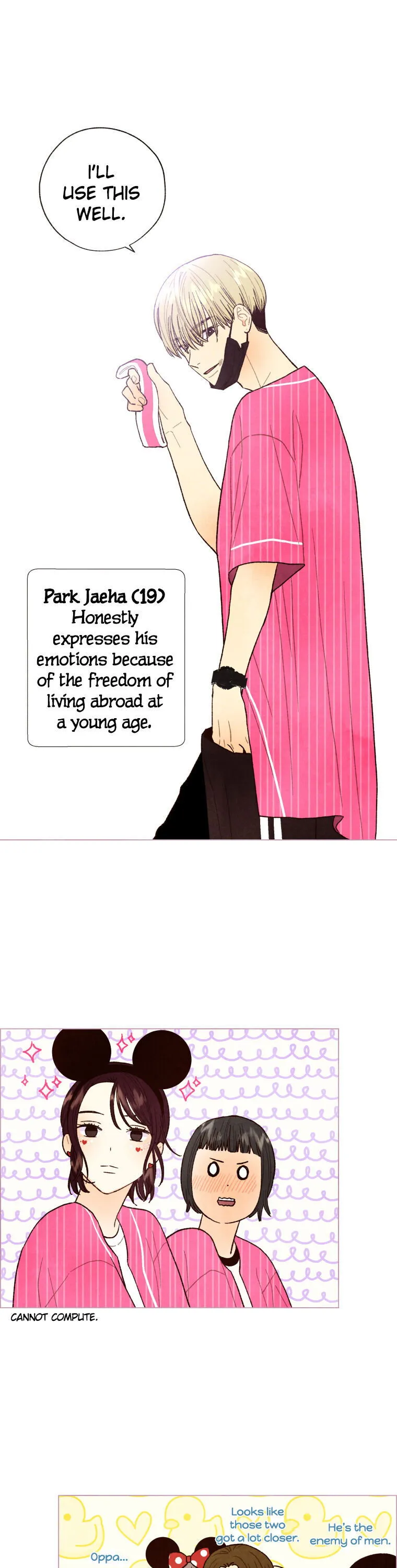 A Beloved Existence Chapter 22 Online - página 18