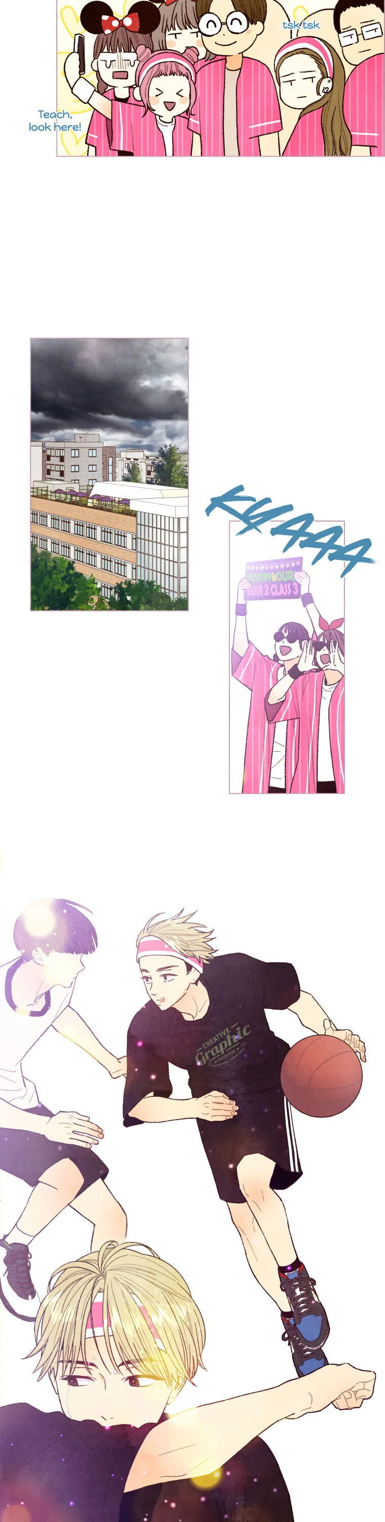 A Beloved Existence Chapter 22 Online - página 19
