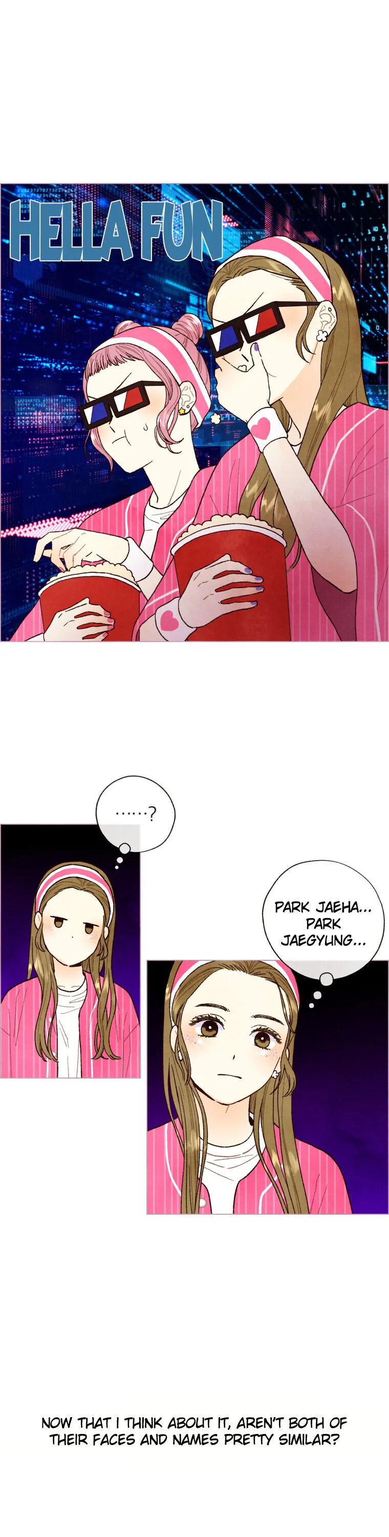 A Beloved Existence Chapter 22 Online - página 21