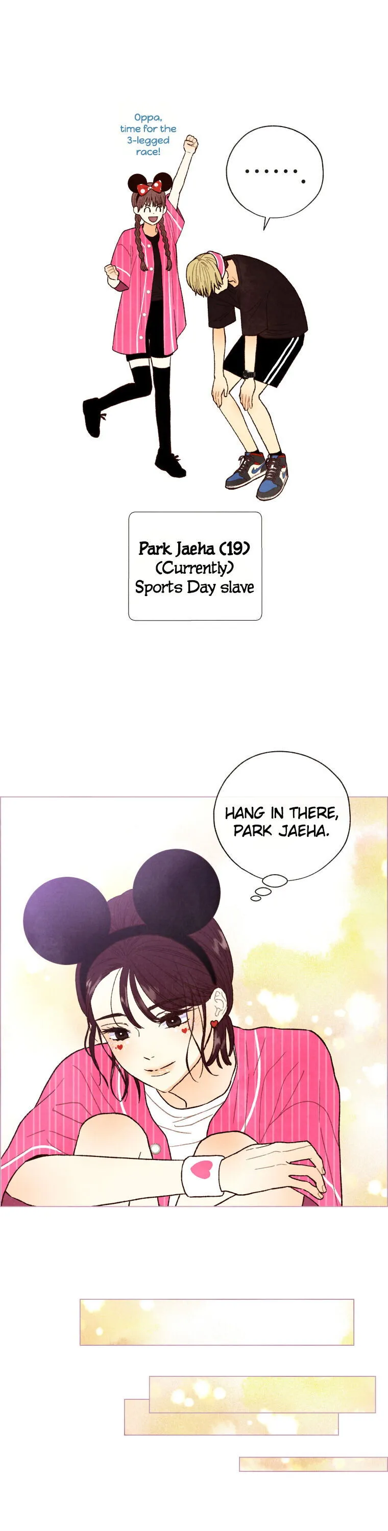 A Beloved Existence Chapter 22 Online - página 22