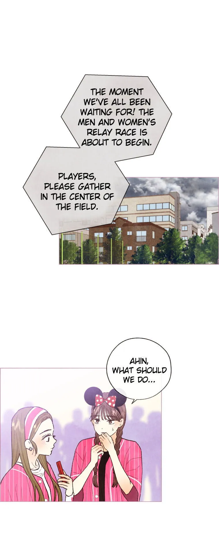 A Beloved Existence Chapter 22 Online - página 23