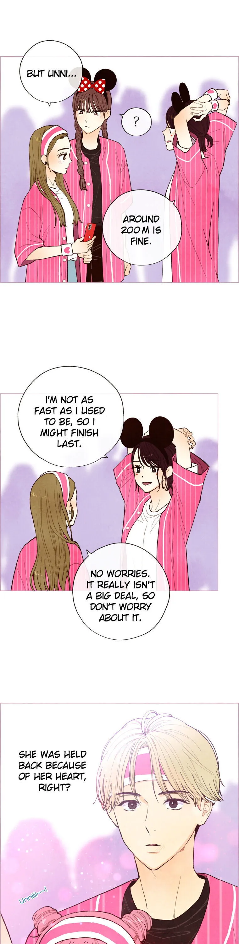 A Beloved Existence Chapter 23 Online - página 1