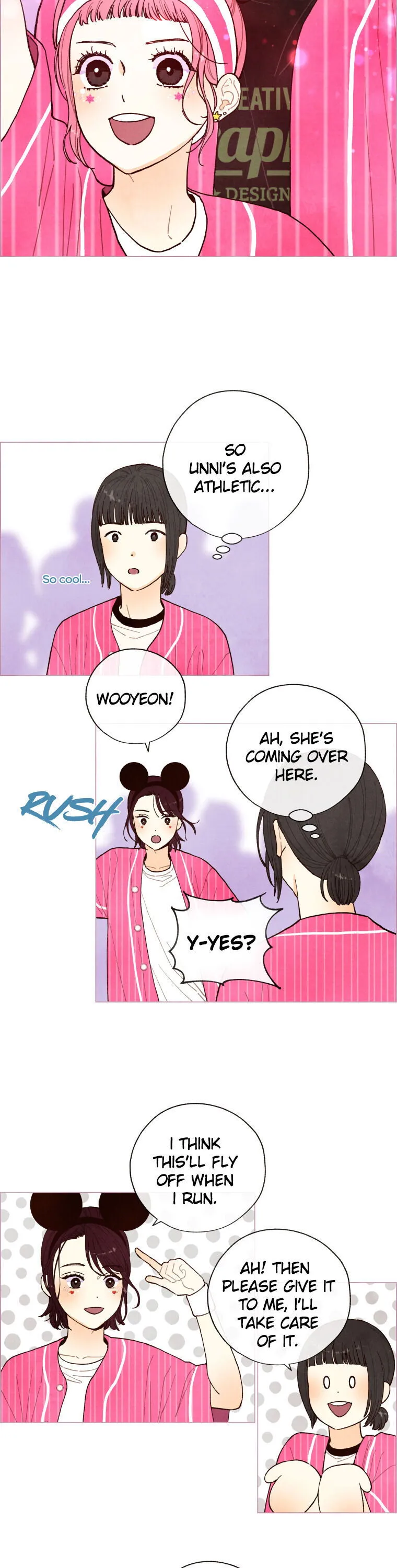 A Beloved Existence Chapter 23 Online - página 2