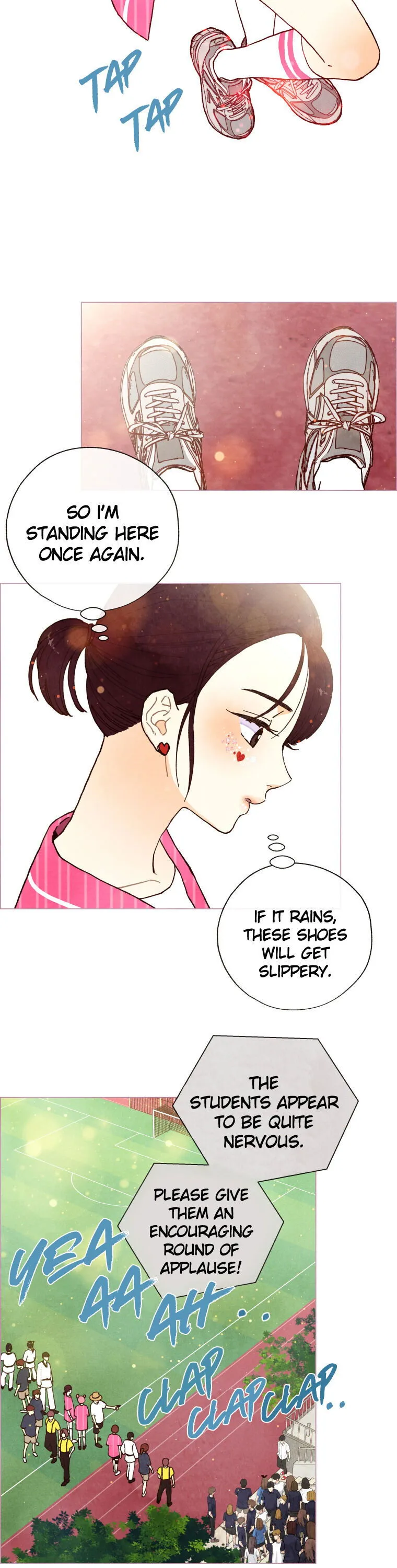 A Beloved Existence Chapter 23 Online - página 6