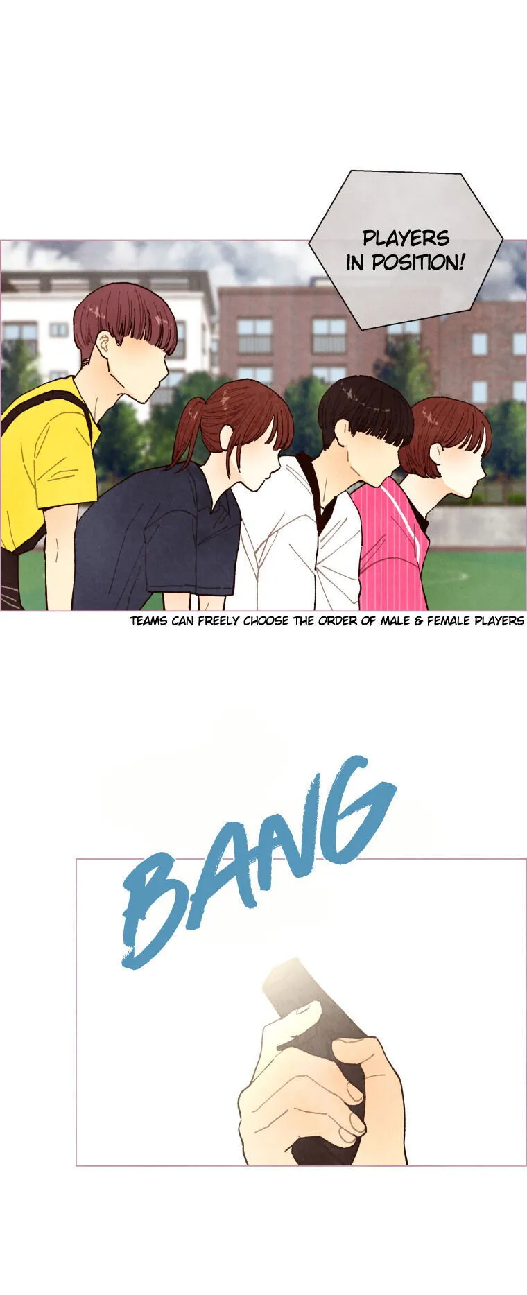 A Beloved Existence Chapter 23 Online - página 7