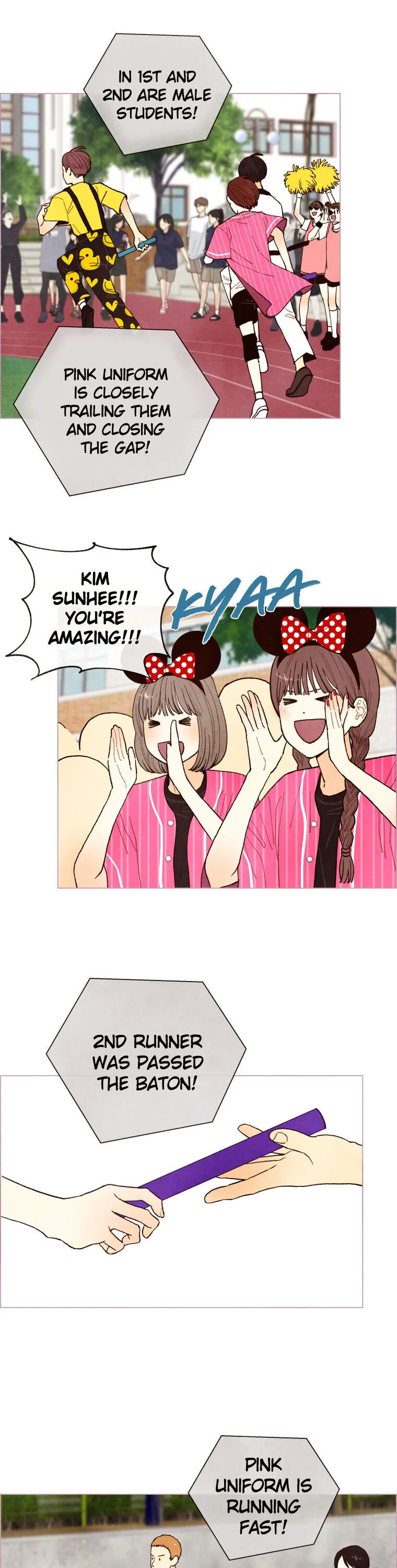 A Beloved Existence Chapter 23 Online - página 8