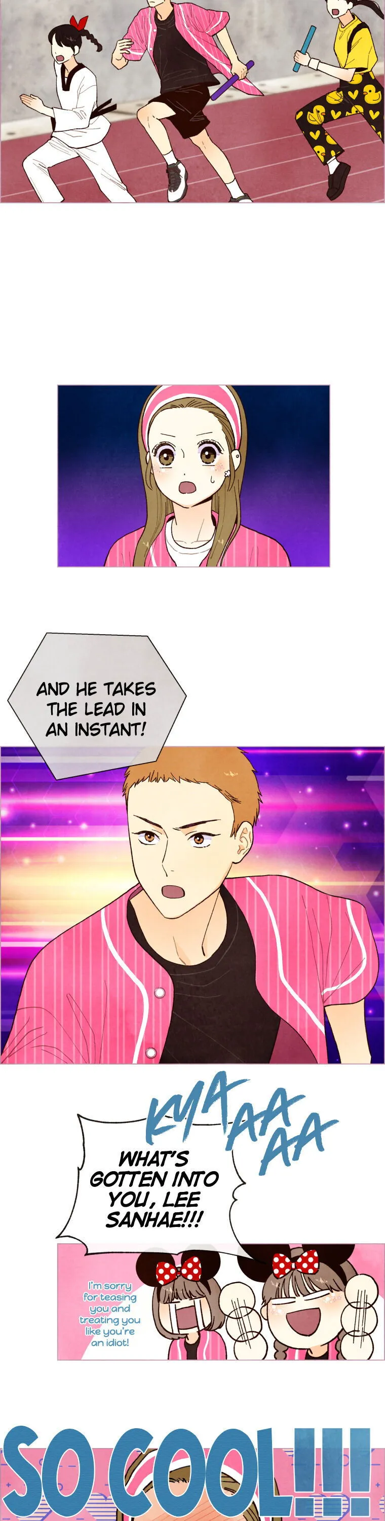 A Beloved Existence Chapter 23 Online - página 9