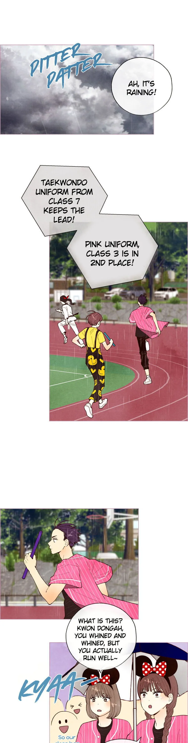 A Beloved Existence Chapter 23 Online - página 16