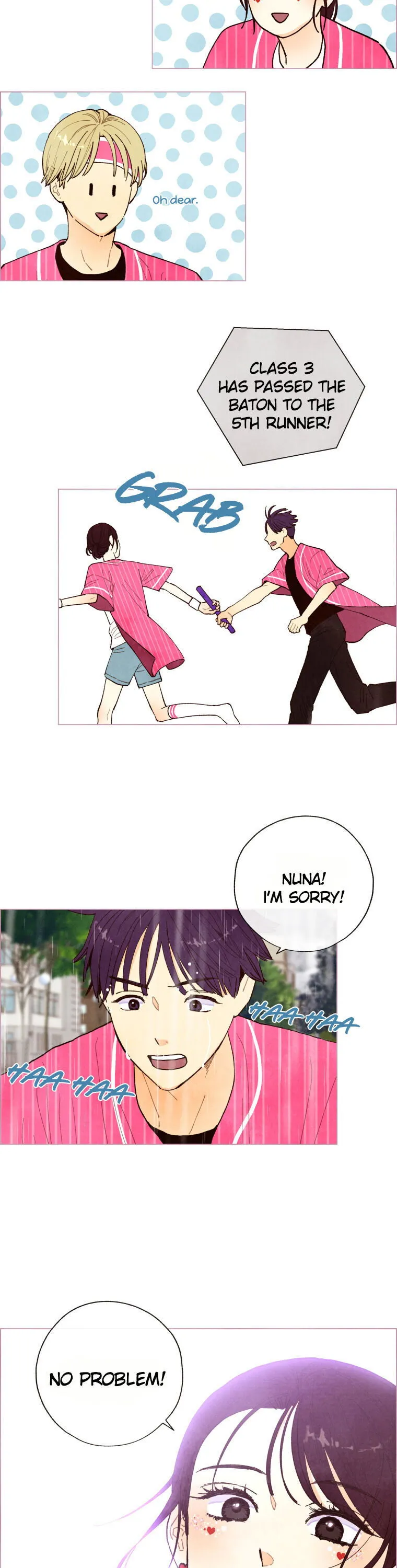 A Beloved Existence Chapter 23 Online - página 20