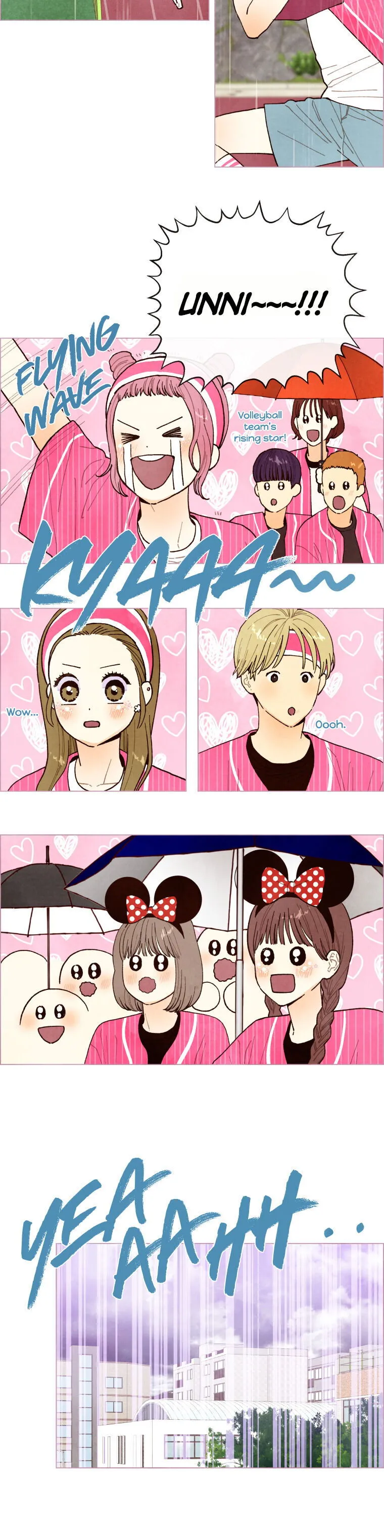 A Beloved Existence Chapter 23 Online - página 23