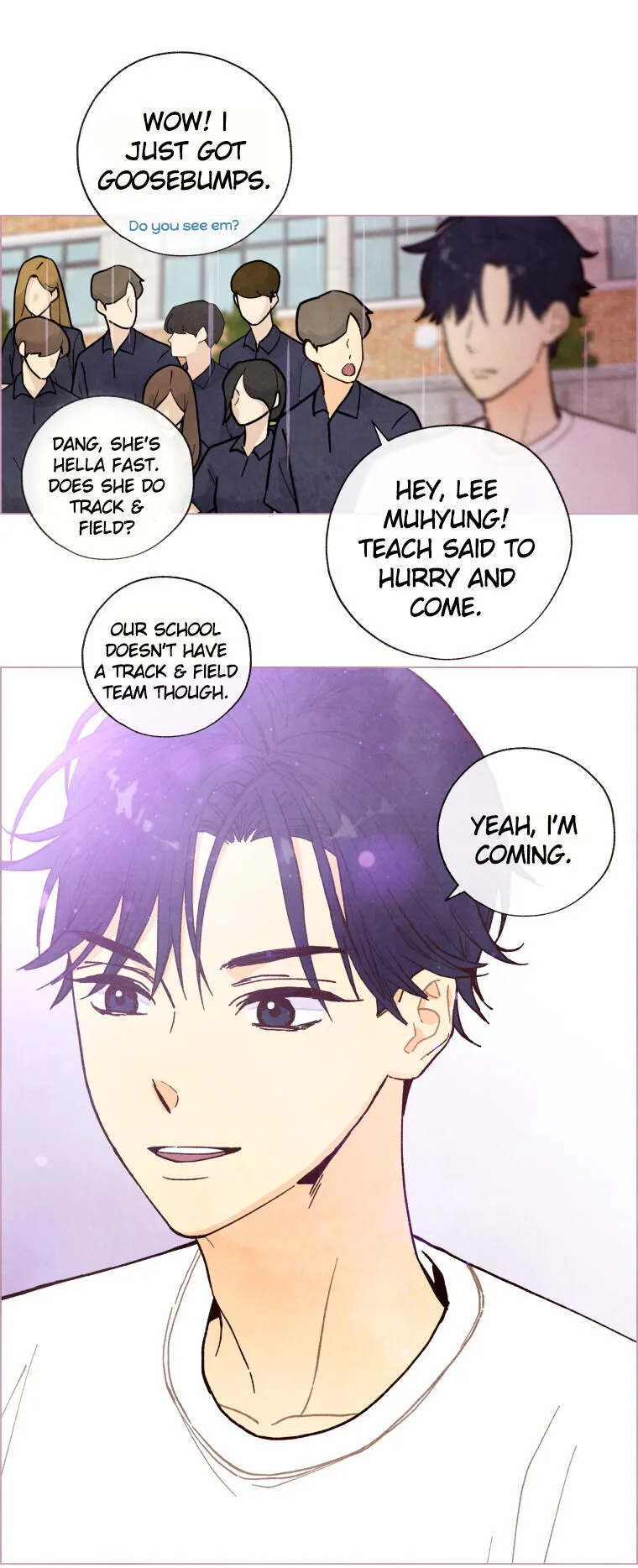 A Beloved Existence Chapter 23 Online - página 24