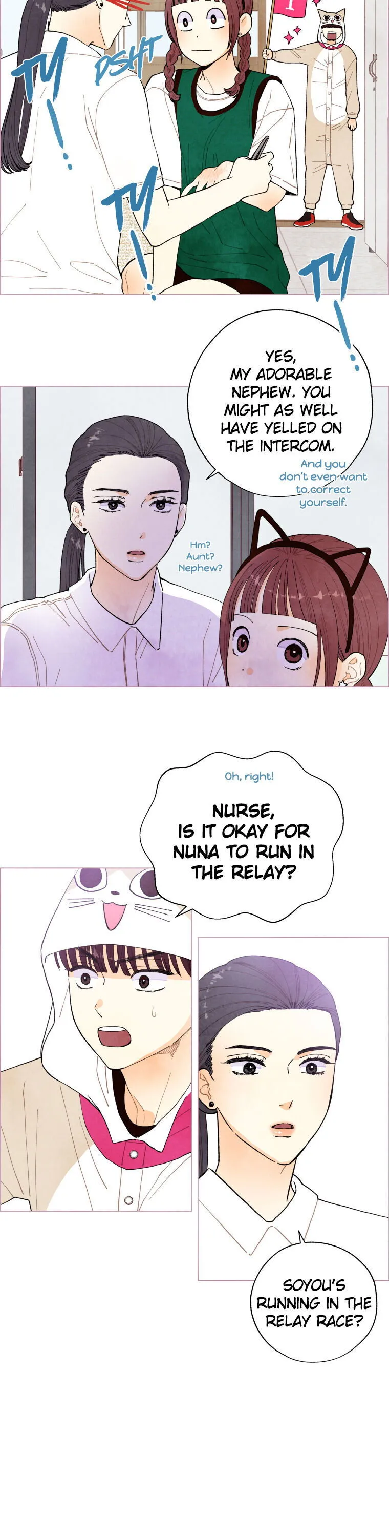 A Beloved Existence Chapter 24 Online - página 2