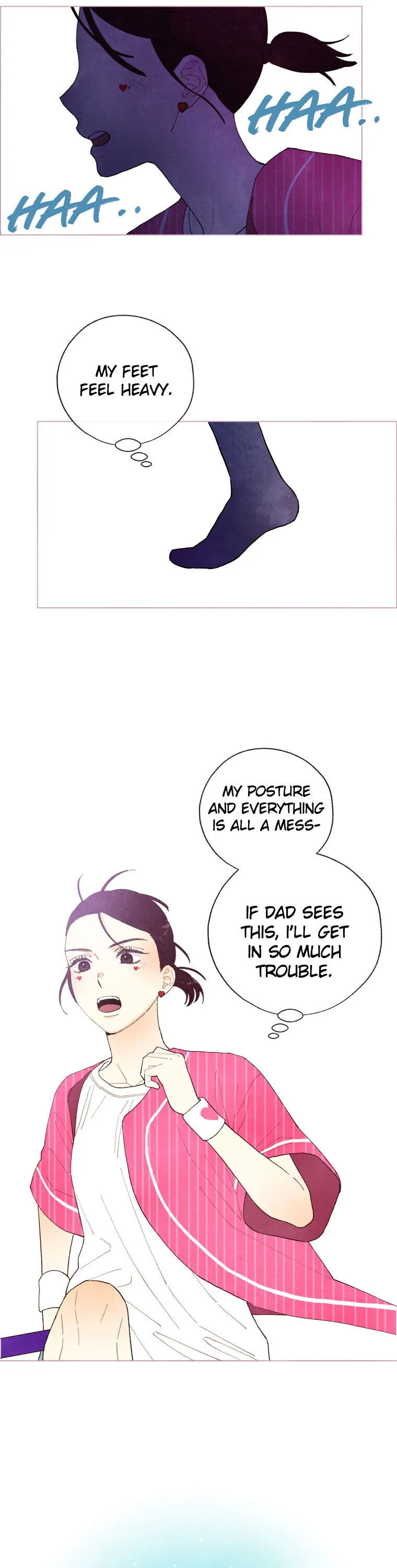 A Beloved Existence Chapter 24 Online - página 4