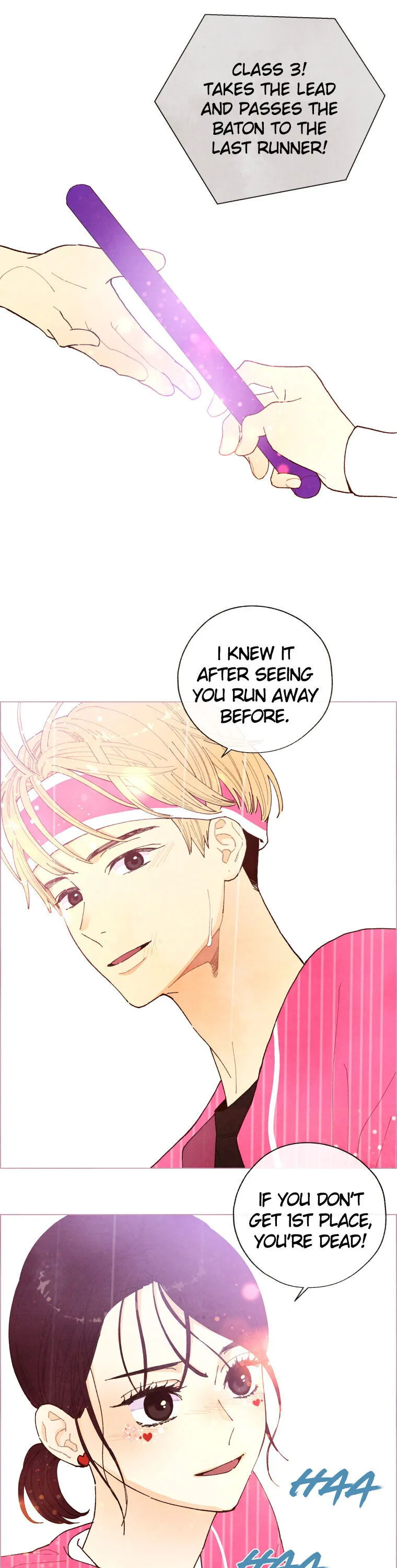 A Beloved Existence Chapter 24 Online - página 10