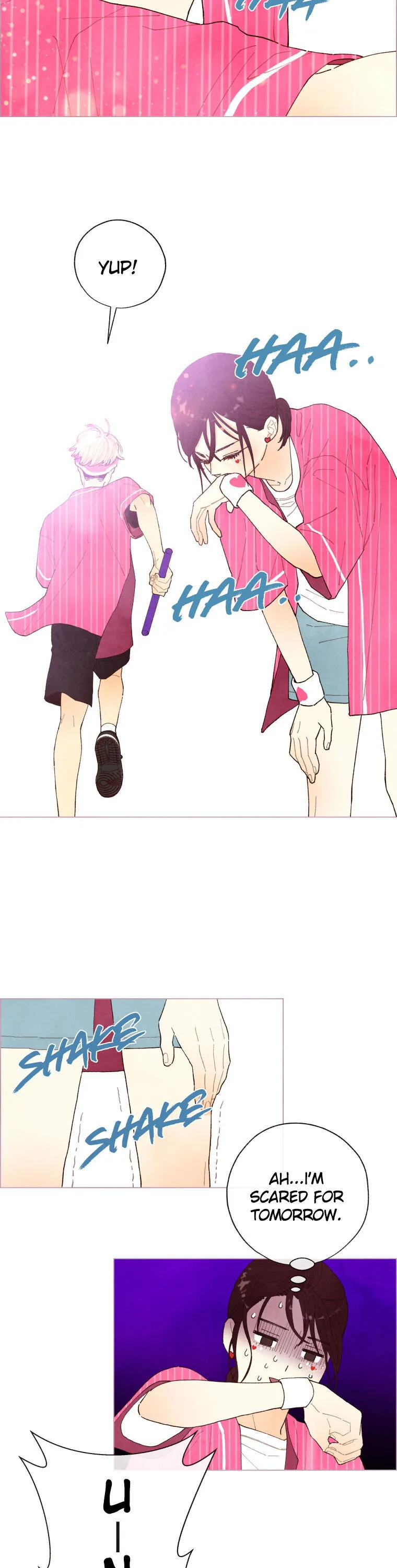 A Beloved Existence Chapter 24 Online - página 11