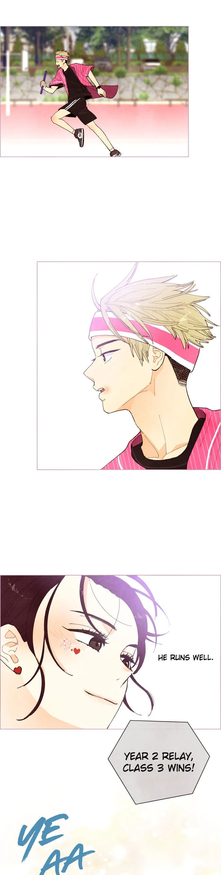 A Beloved Existence Chapter 24 Online - página 16