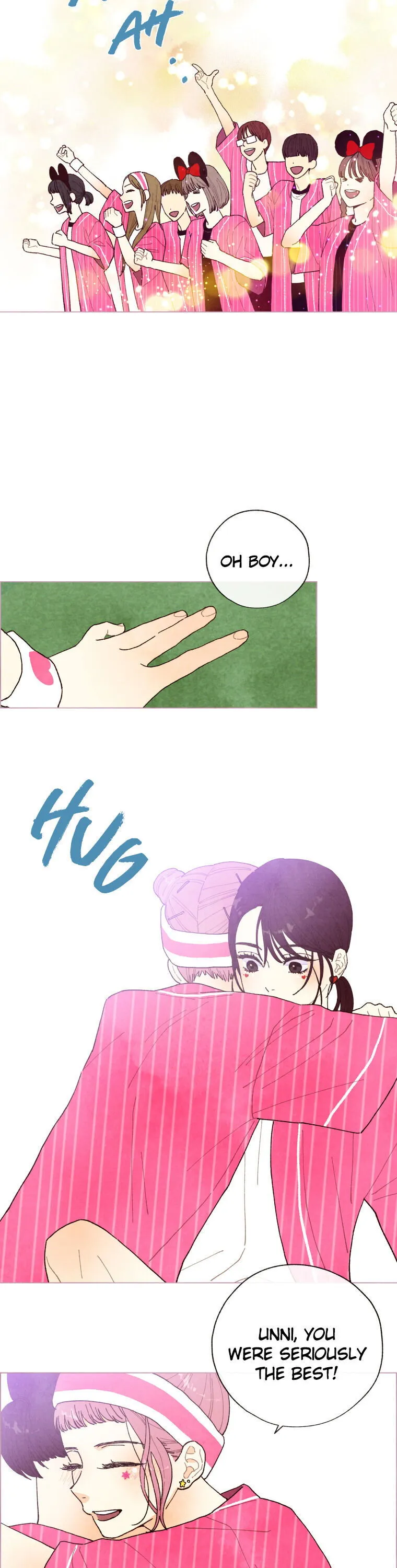 A Beloved Existence Chapter 24 Online - página 17