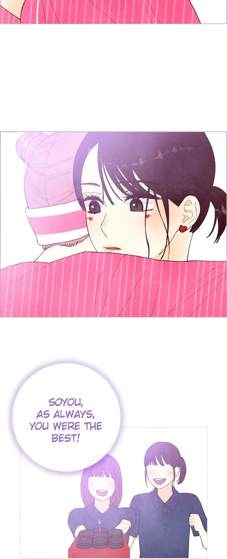 A Beloved Existence Chapter 24 Online - página 18