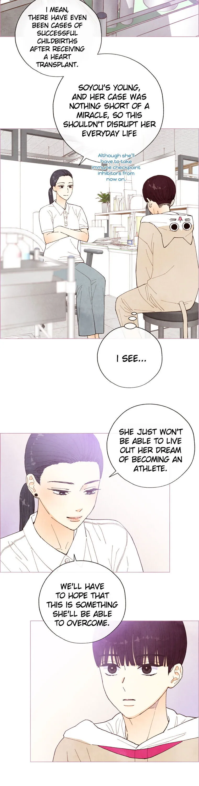 A Beloved Existence Chapter 24 Online - página 23