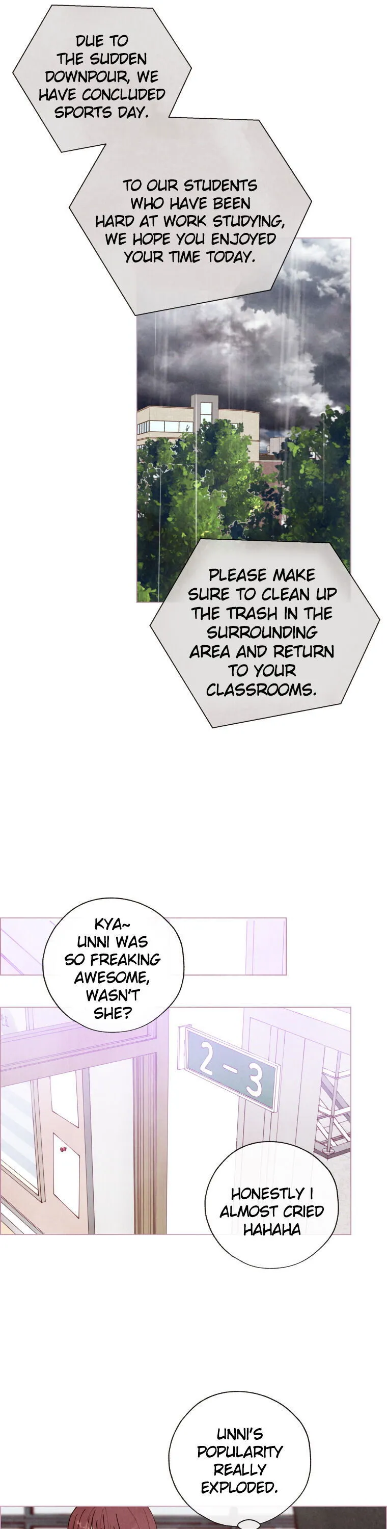 A Beloved Existence Chapter 24 Online - página 26