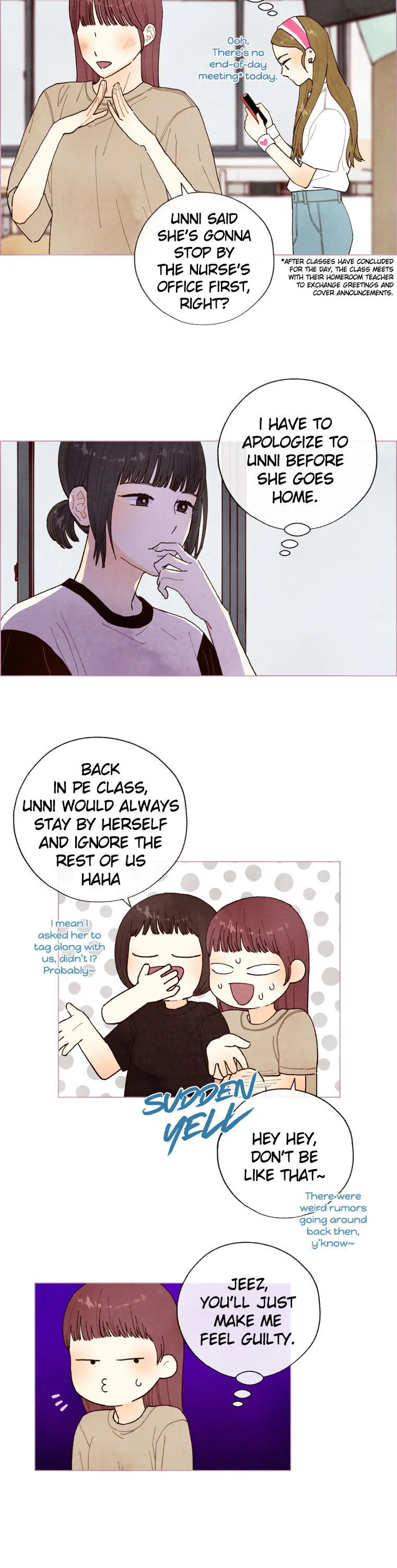 A Beloved Existence Chapter 24 Online - página 27