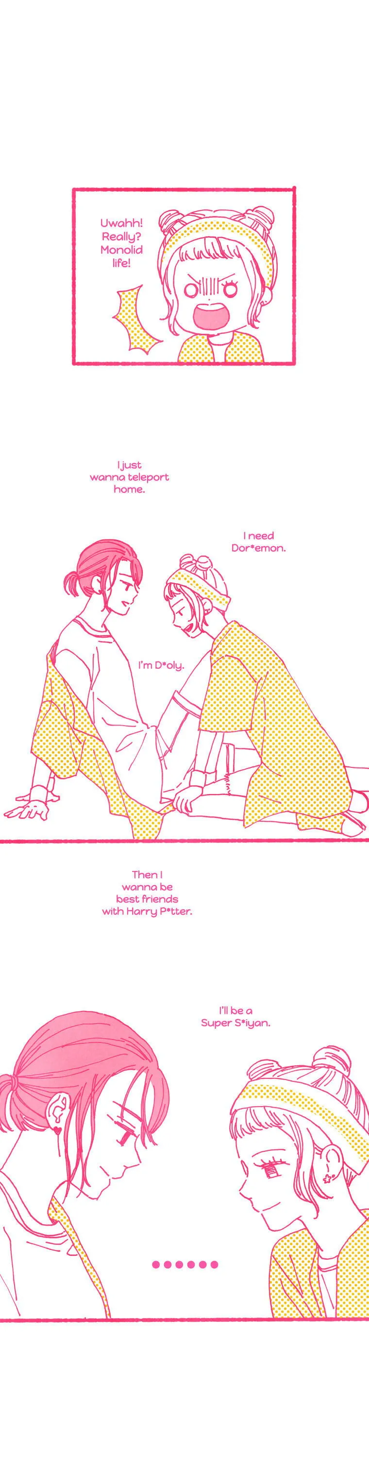 A Beloved Existence Chapter 24 Online - página 30