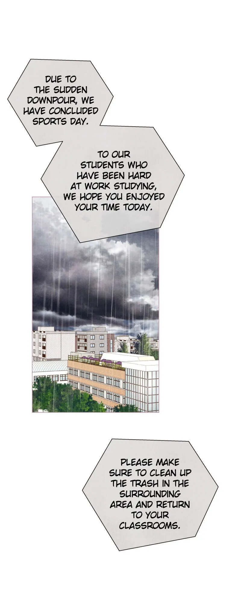 A Beloved Existence Chapter 25 Online - página 1