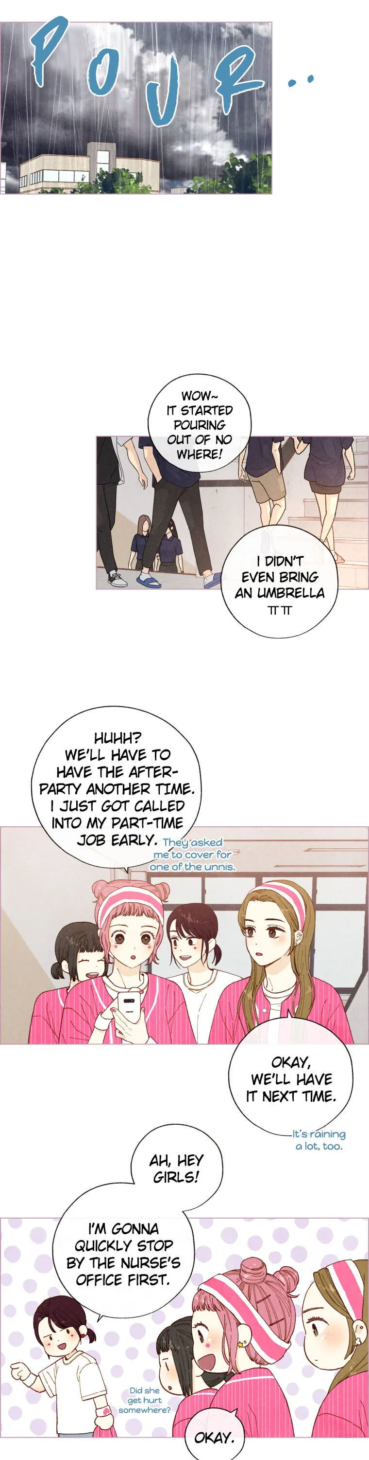 A Beloved Existence Chapter 25 Online - página 2