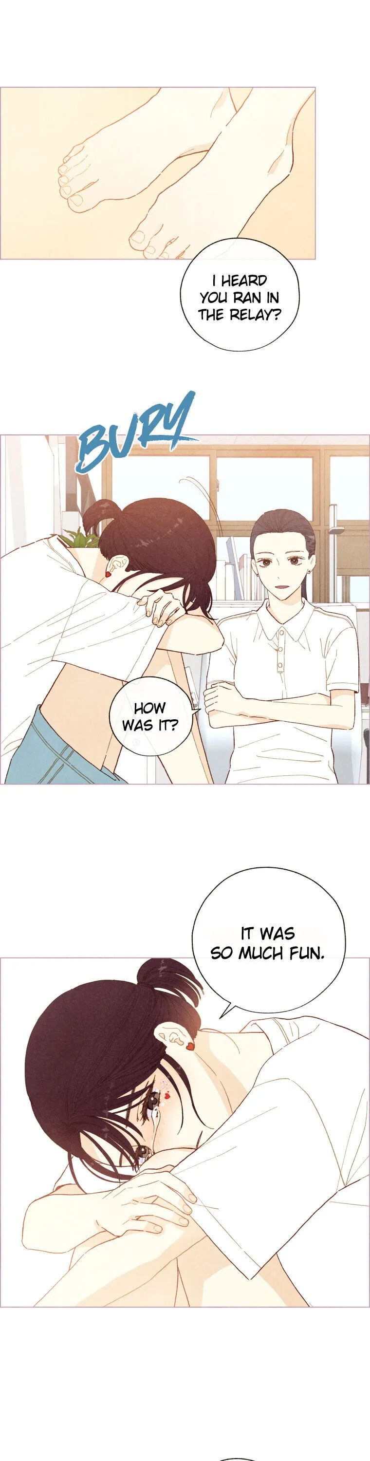 A Beloved Existence Chapter 25 Online - página 7
