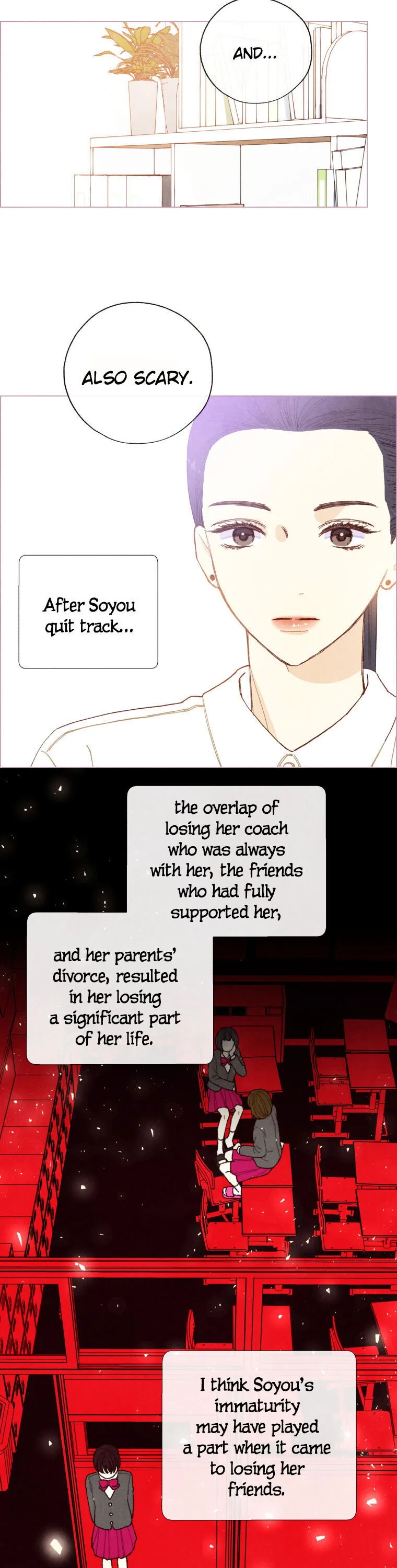 A Beloved Existence Chapter 25 Online - página 8