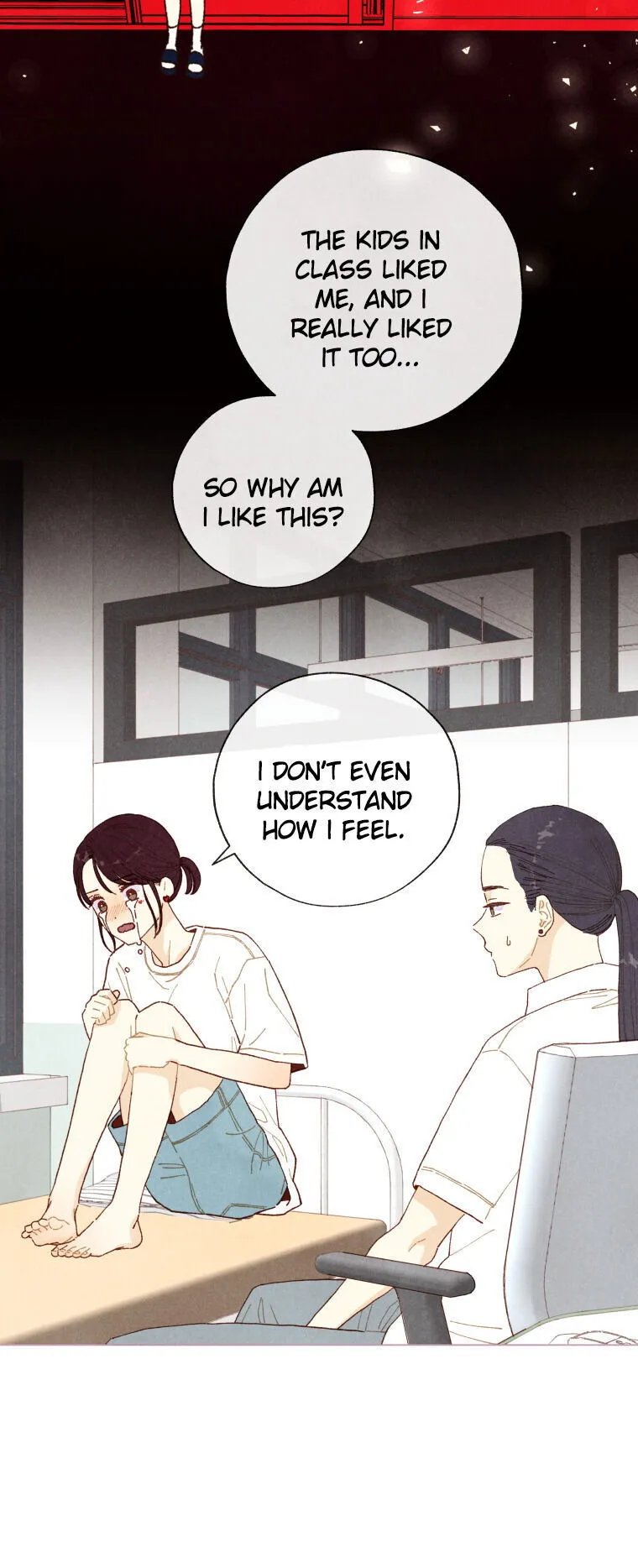 A Beloved Existence Chapter 25 Online - página 9