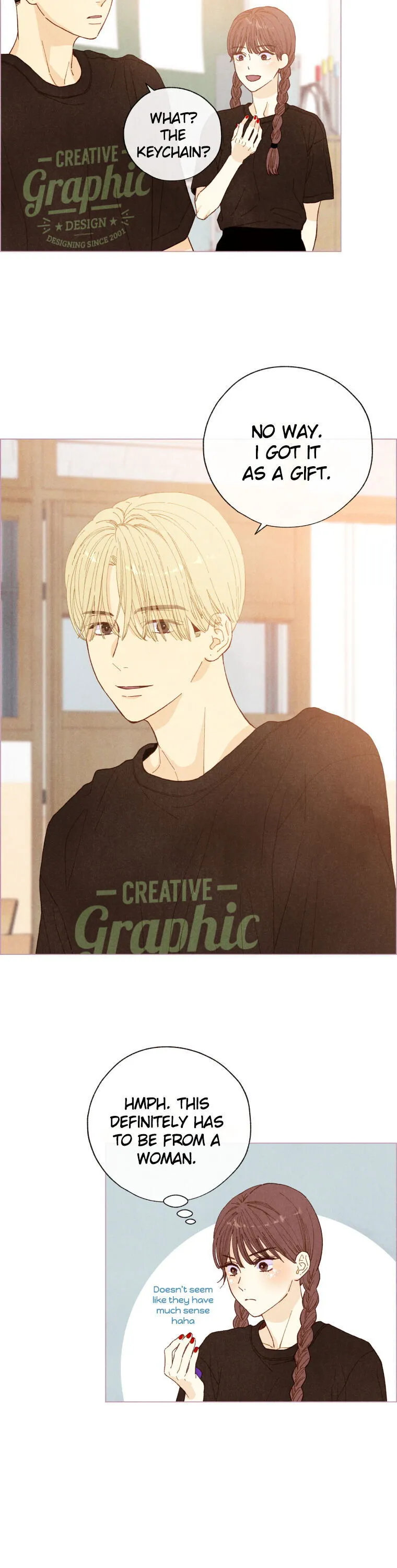 A Beloved Existence Chapter 25 Online - página 11