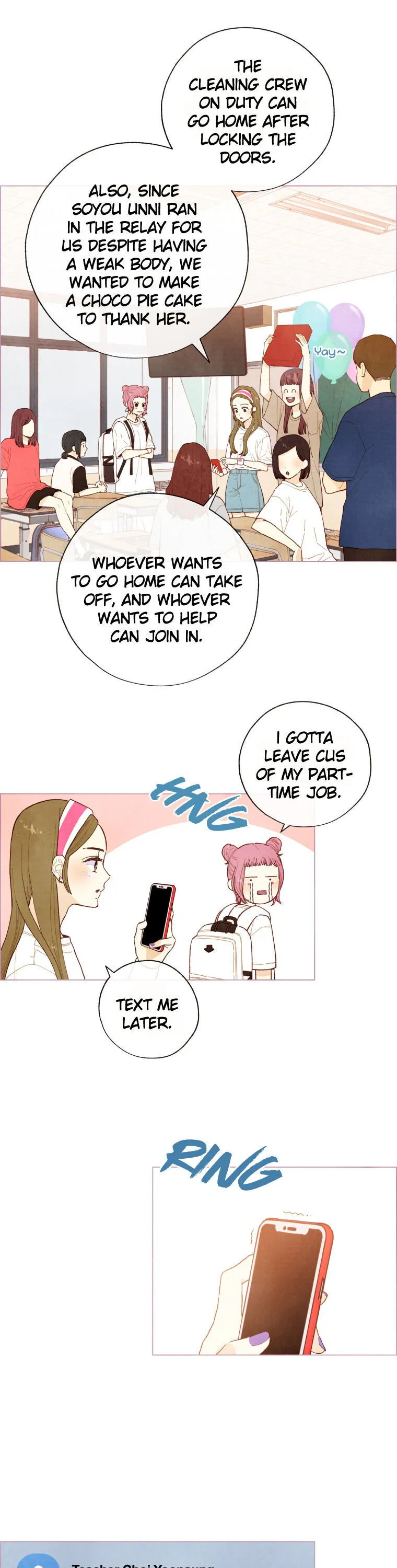 A Beloved Existence Chapter 25 Online - página 13