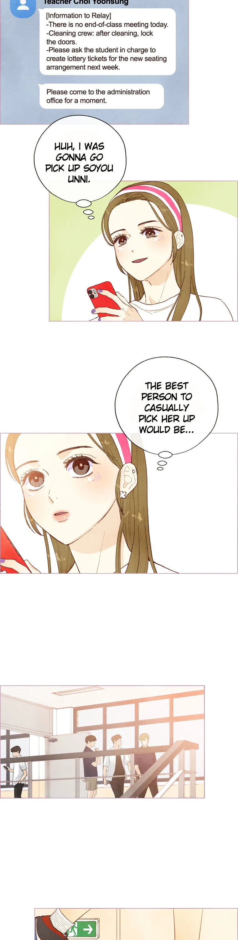 A Beloved Existence Chapter 25 Online - página 14