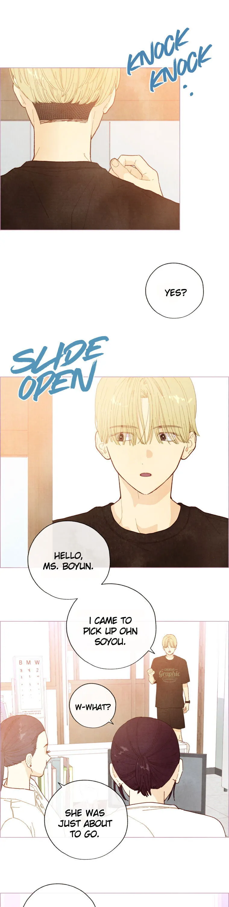 A Beloved Existence Chapter 25 Online - página 16