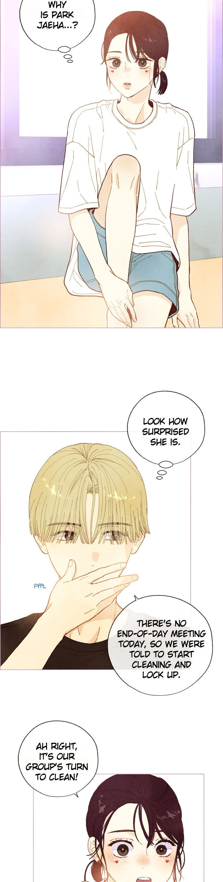 A Beloved Existence Chapter 25 Online - página 17