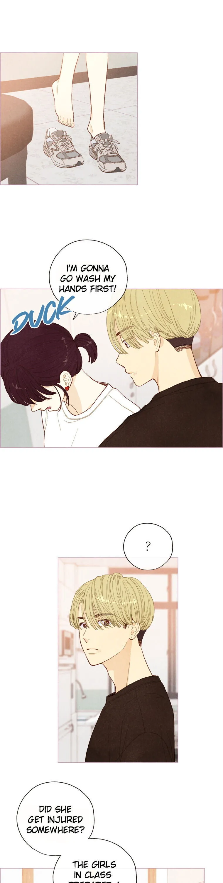 A Beloved Existence Chapter 25 Online - página 19